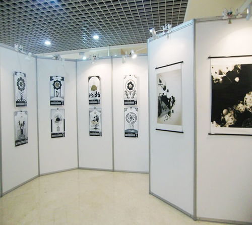 書畫展板多重優(yōu)惠，盡在佛山市南海區(qū)合邦展覽器材廠